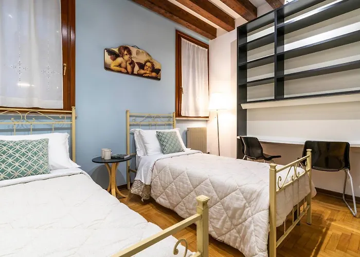 Apartamento San Marco - 2 Bedrooms With Lift