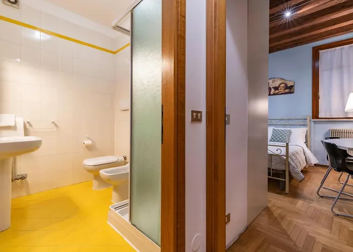 Apartamento San Marco - 2 Bedrooms With Lift