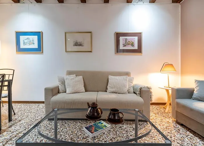 San Marco - 2 Bedrooms With Lift Apartment