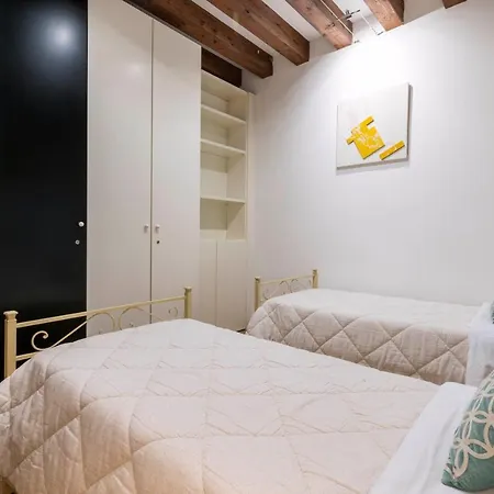 Lejlighed San Marco - 2 Bedrooms With Lift *