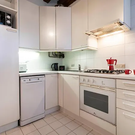 Apartament San Marco - 2 Bedrooms With Lift Wenecja