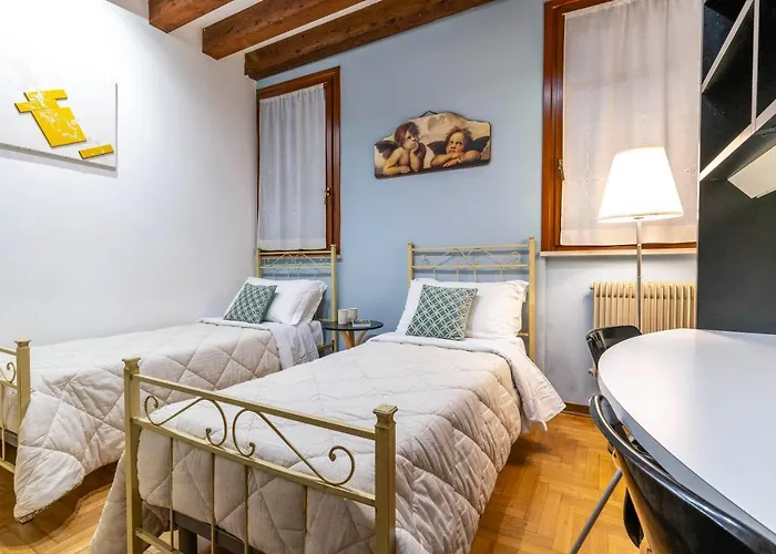 San Marco - 2 Bedrooms With Lift * ヴェネツィア