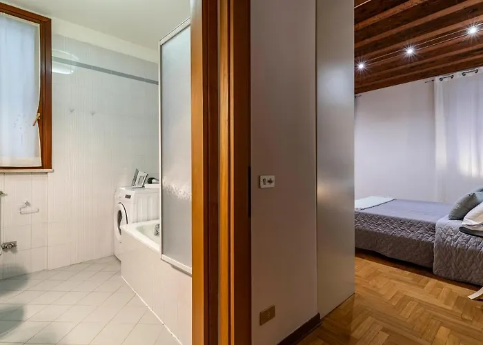 アパート San Marco - 2 Bedrooms With Lift *