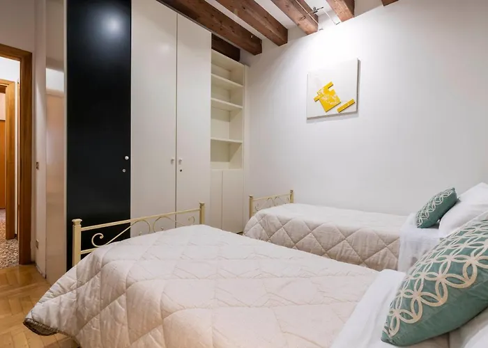 アパート San Marco - 2 Bedrooms With Lift *